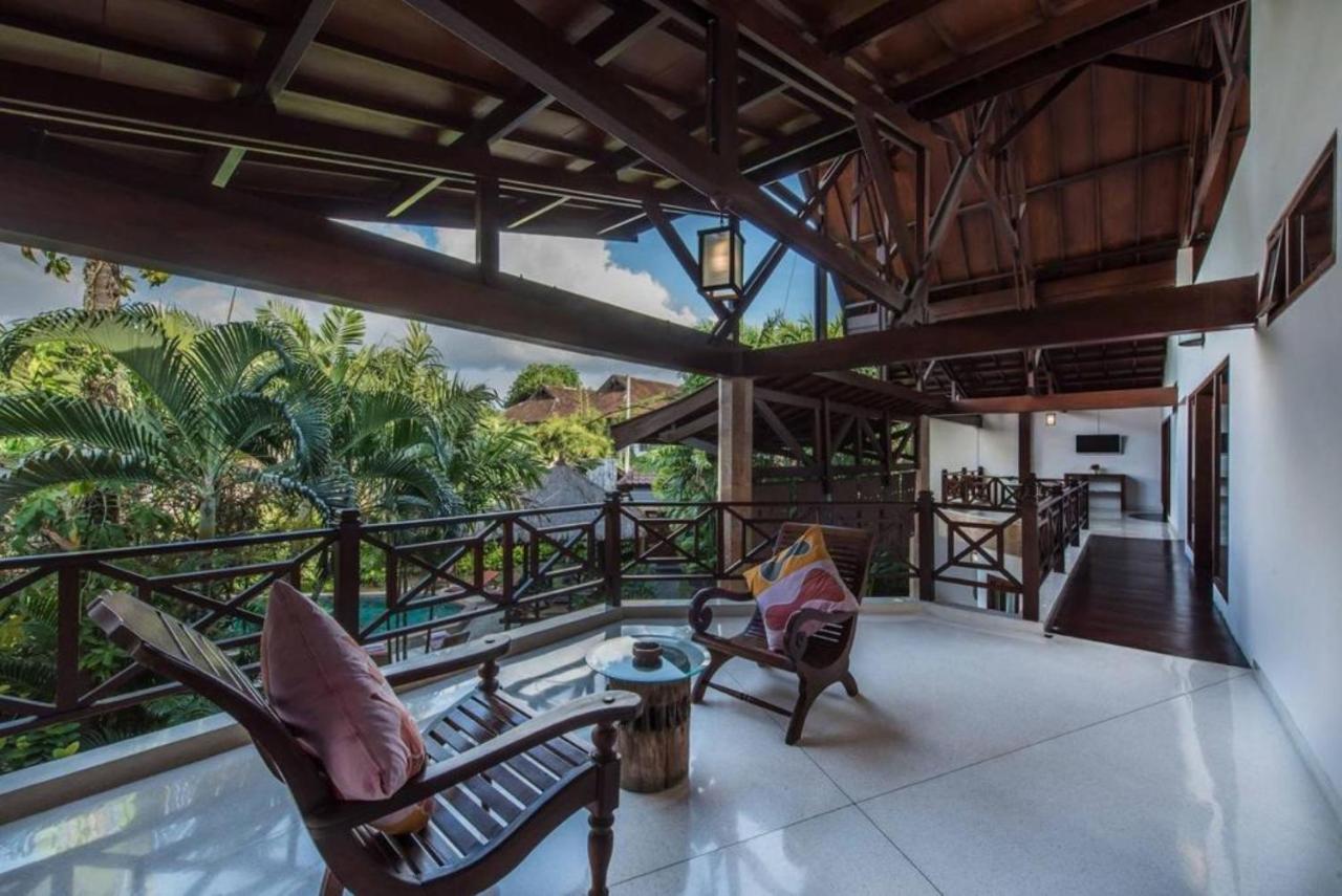 New Daria Villas Seminyak Екстер'єр фото