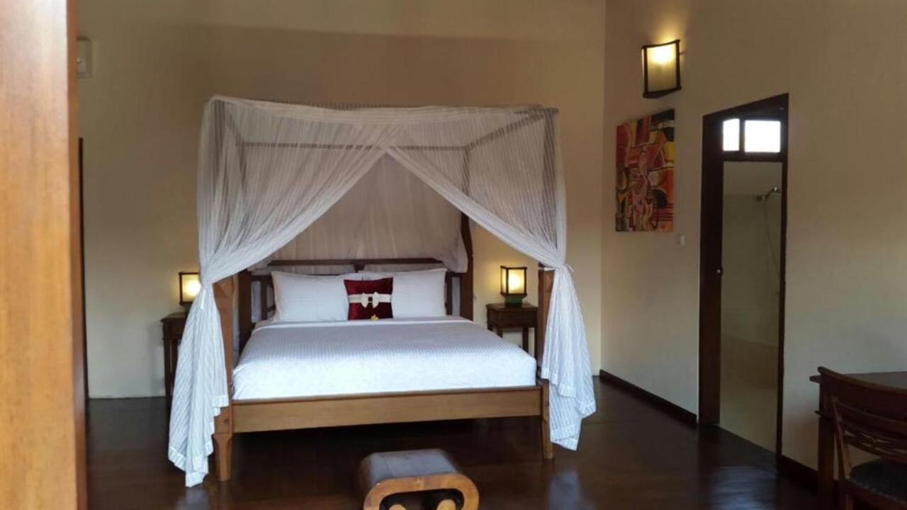 New Daria Villas Seminyak Екстер'єр фото