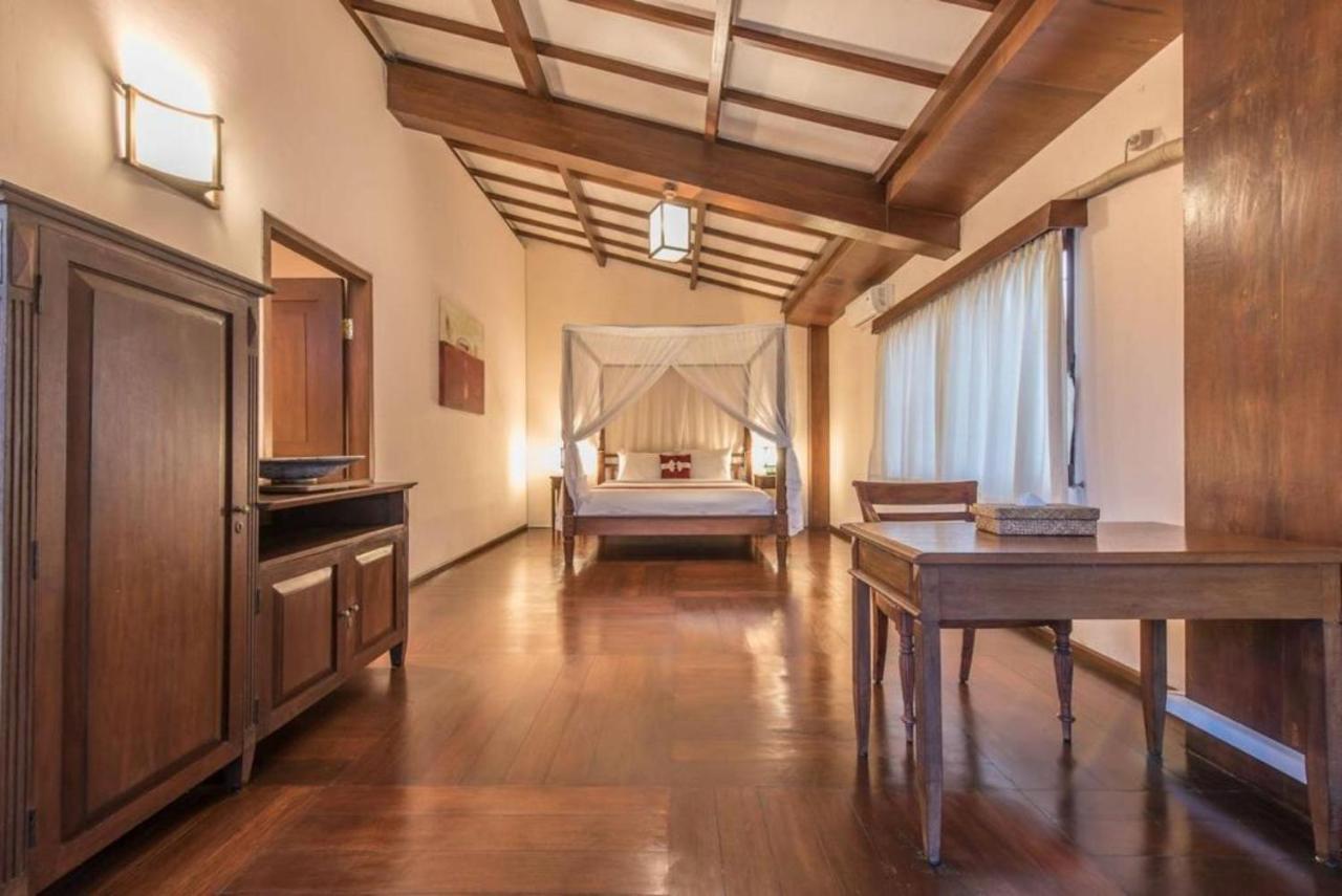 New Daria Villas Seminyak Екстер'єр фото
