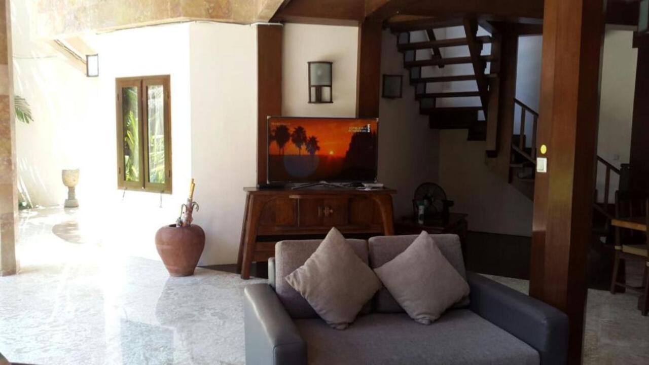 New Daria Villas Seminyak Екстер'єр фото