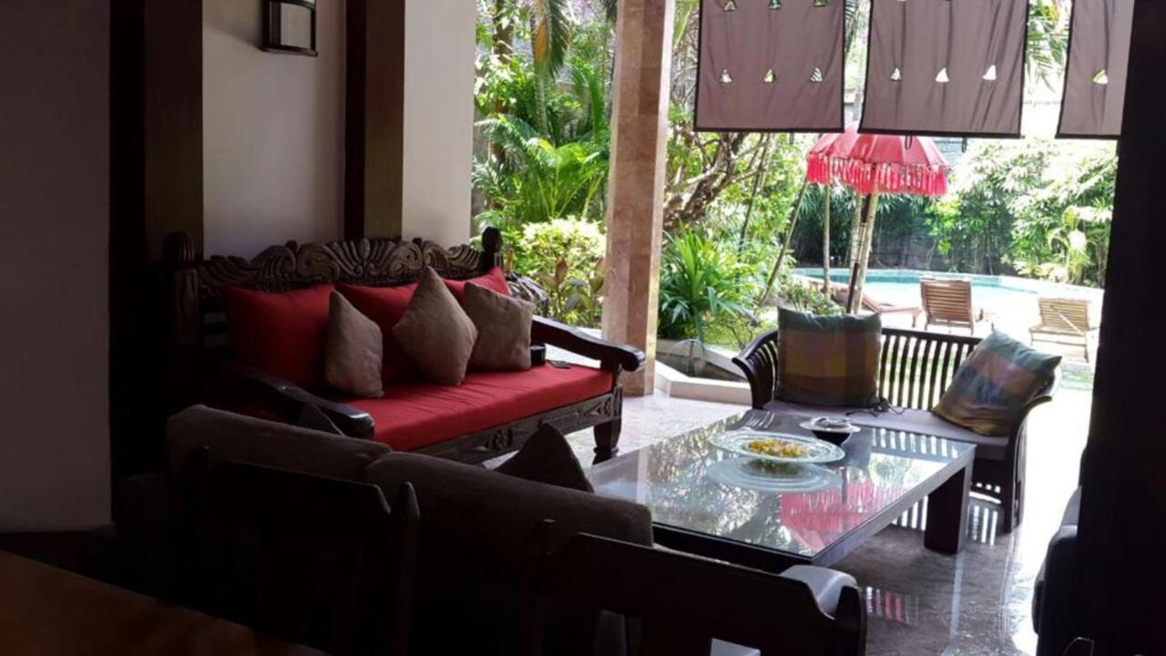 New Daria Villas Seminyak Екстер'єр фото