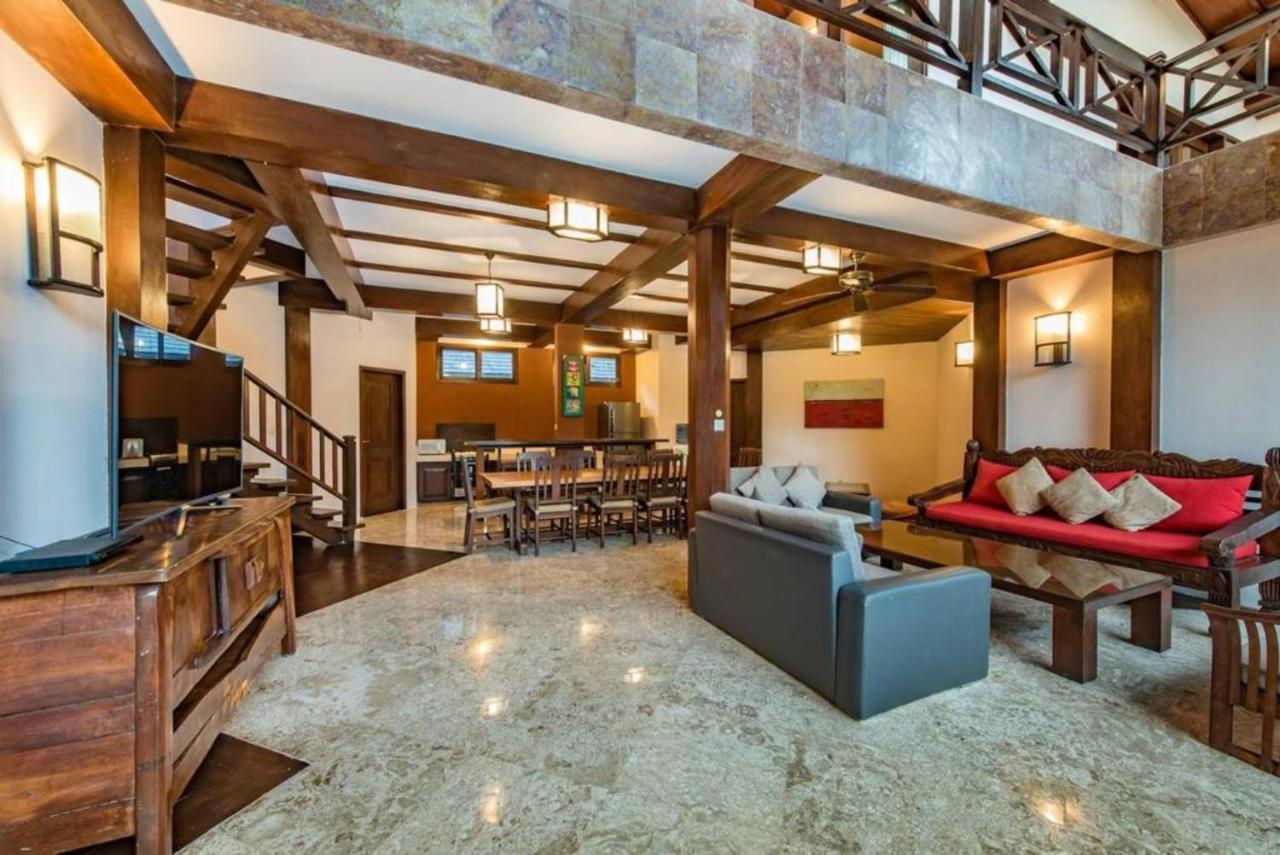 New Daria Villas Seminyak Екстер'єр фото