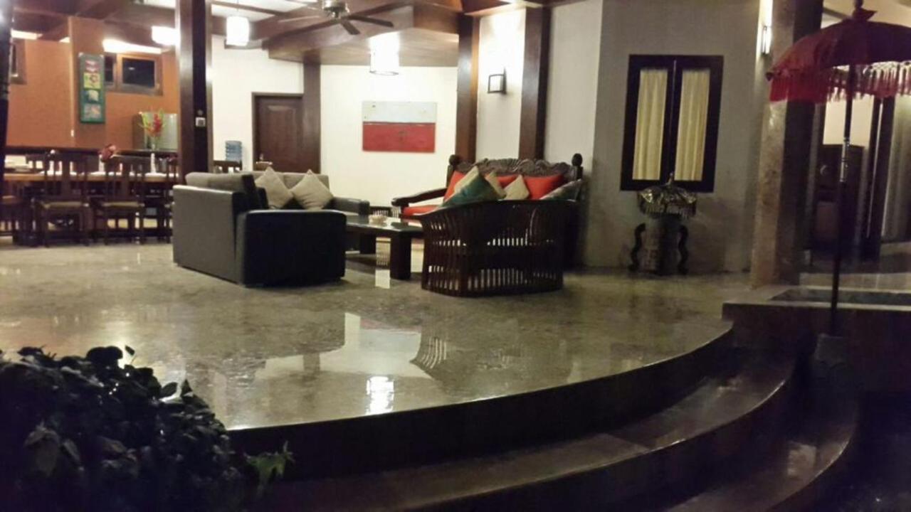New Daria Villas Seminyak Екстер'єр фото