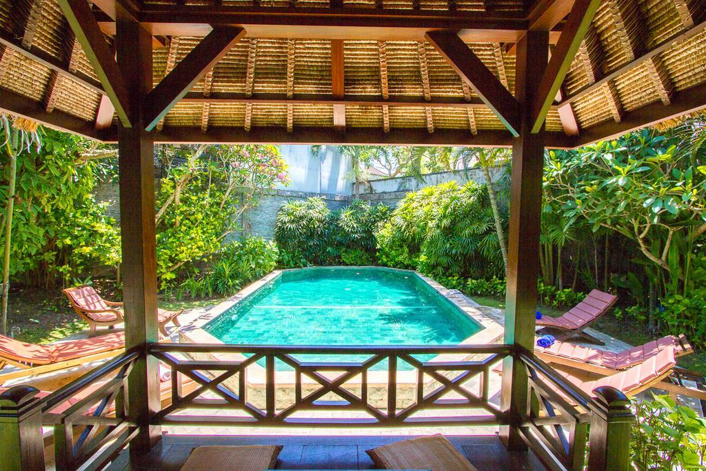 New Daria Villas Seminyak Екстер'єр фото