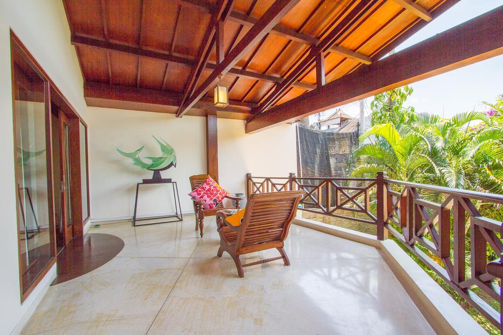 New Daria Villas Seminyak Екстер'єр фото