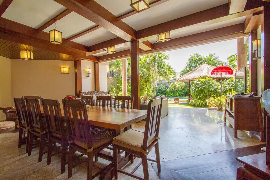 New Daria Villas Seminyak Екстер'єр фото