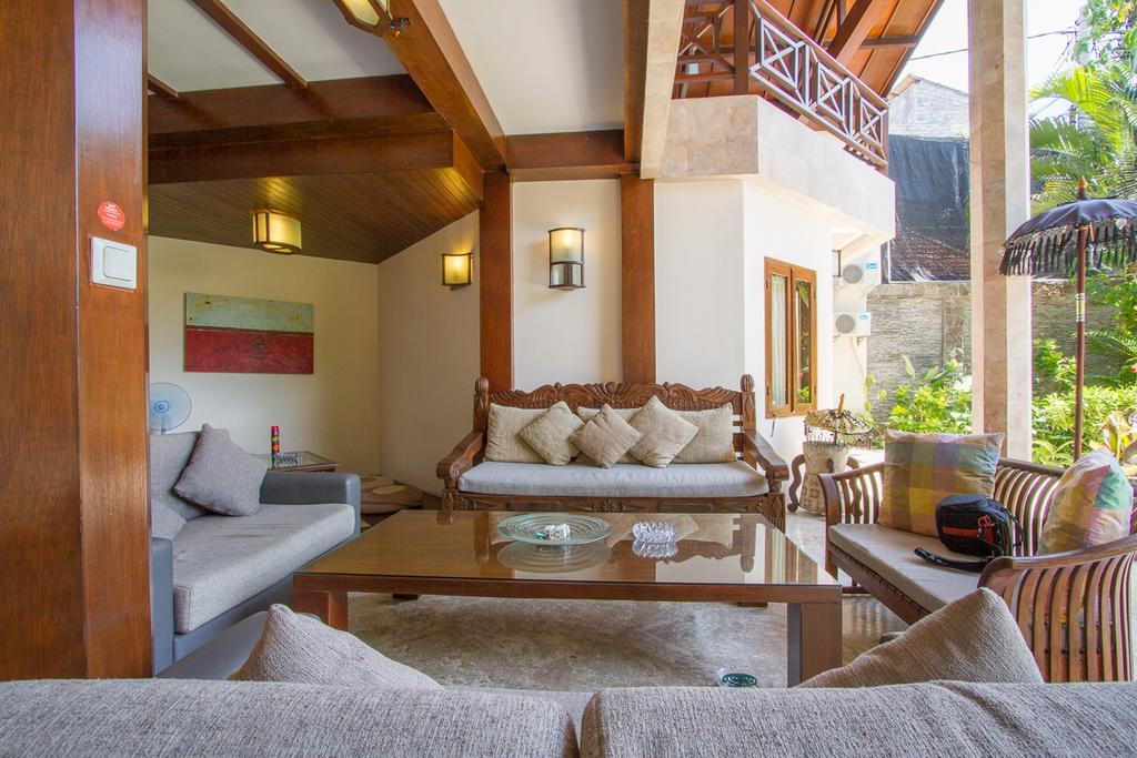 New Daria Villas Seminyak Екстер'єр фото