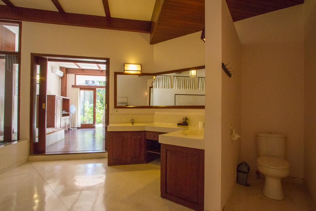 New Daria Villas Seminyak Екстер'єр фото