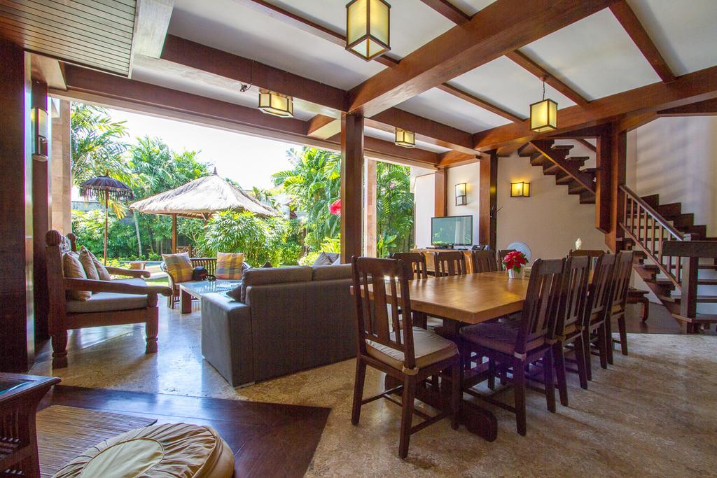 New Daria Villas Seminyak Екстер'єр фото