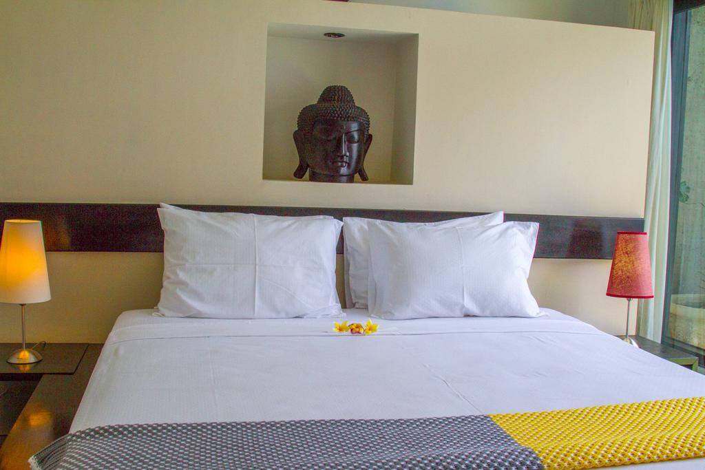 New Daria Villas Seminyak Номер фото